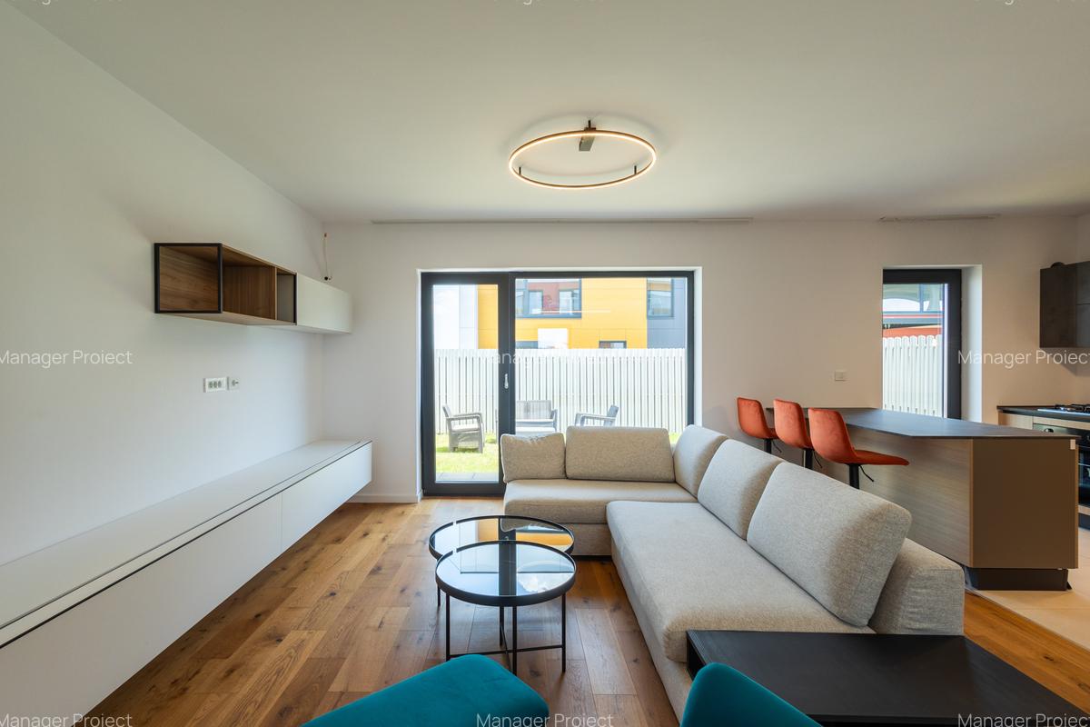 Duplex cu 2 camere în Central - 6