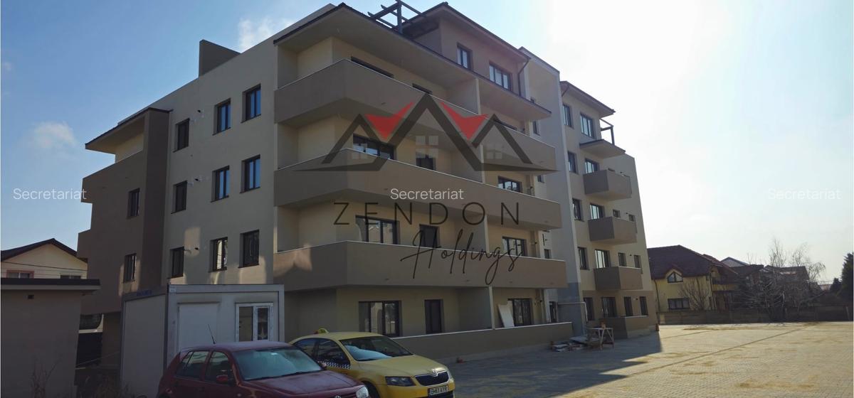 Bloc Nou- Premium-Lac Pantelimon- Ap 3 Camere Terasa-Zendon Holdings - 4