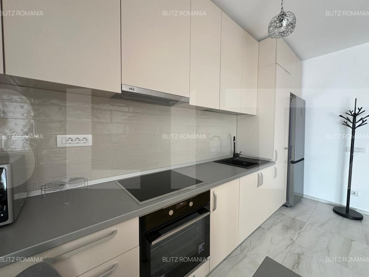 Apartament de vanzare, tip studio, 35 mp, zona complexul rezidential ISHO - 15