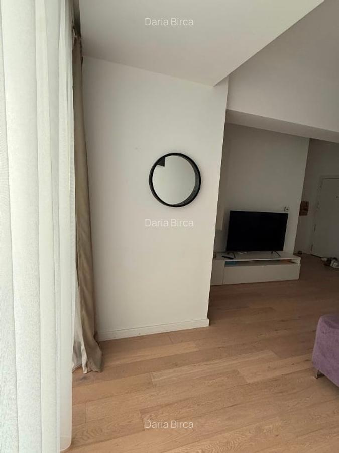 2 camere cu tavan înalt + terasă spectaculoasă | Bloc nou Kiseleff - 7