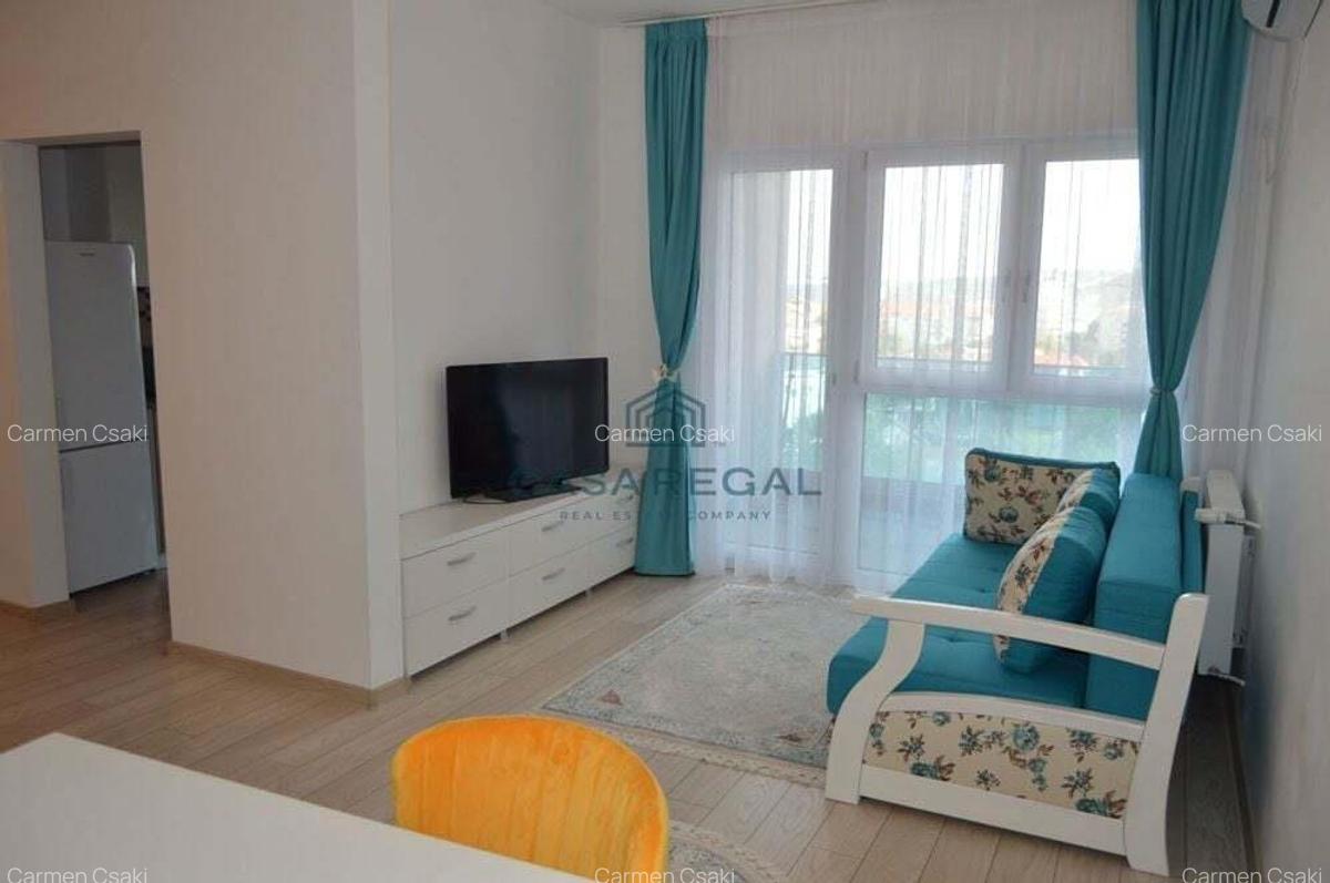 Apartament 2 camere cu loc parcare Ansamblul Rezidential Victoria, Nufarul - 8