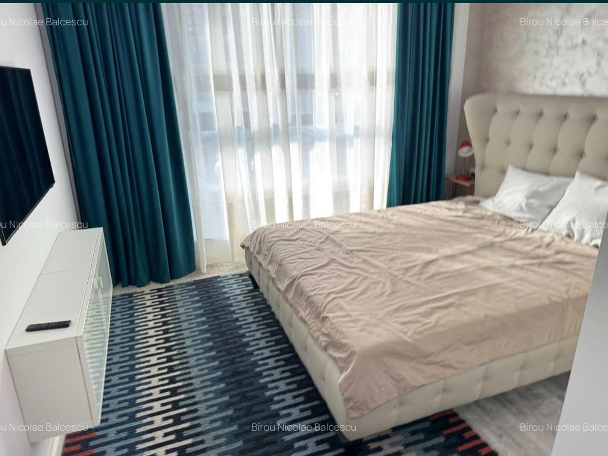 Apartament 2 camere Lux Plaza Residence - 5