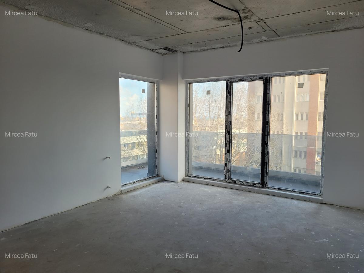 Apartament cu 2 camere  - bloc nou - Sos. Mangaliei Supeco - 9