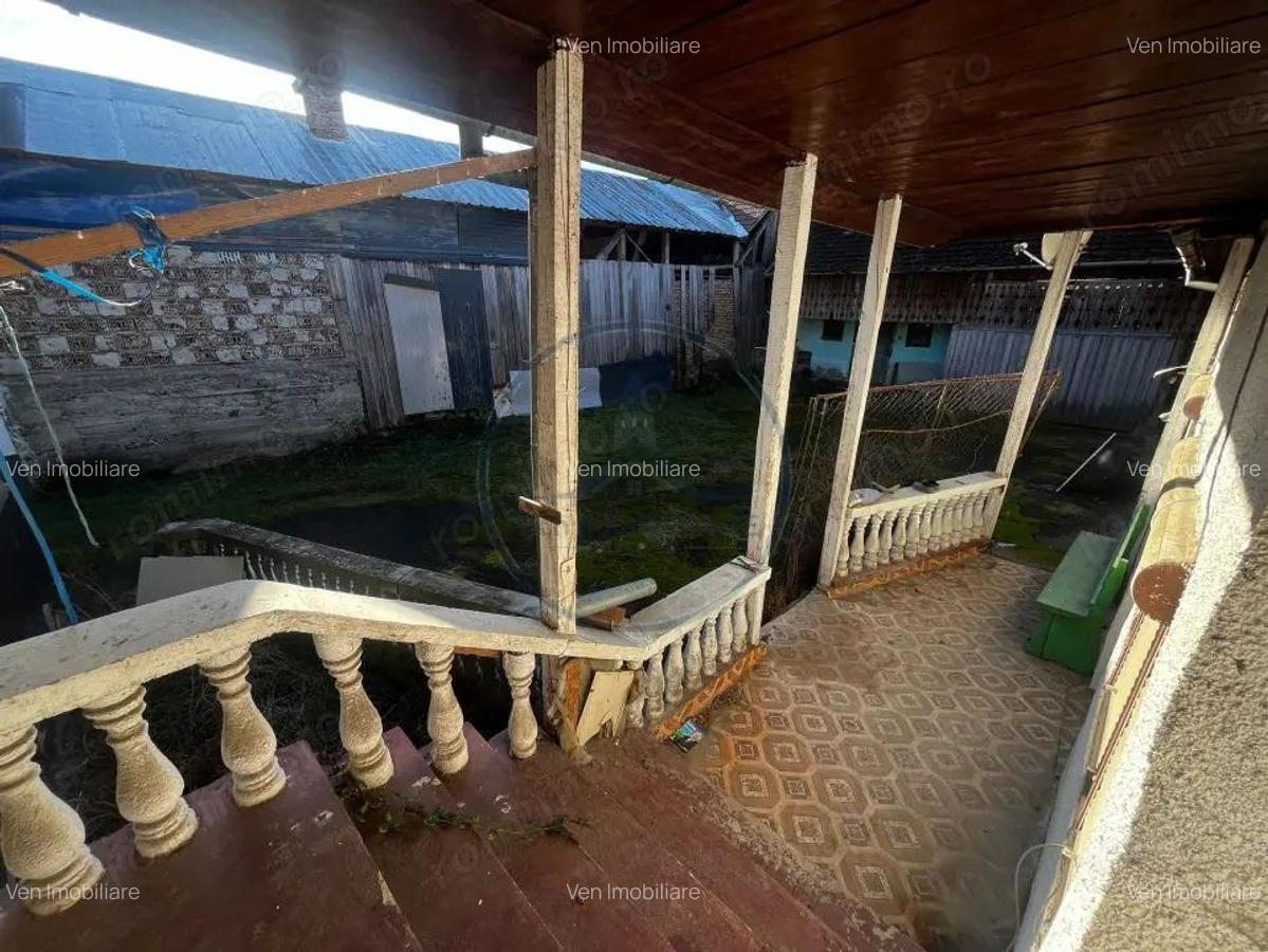 Casa cu 4 camere ?i gradina de 2700 mp, la doar 10 km de Bistri?a! - 4