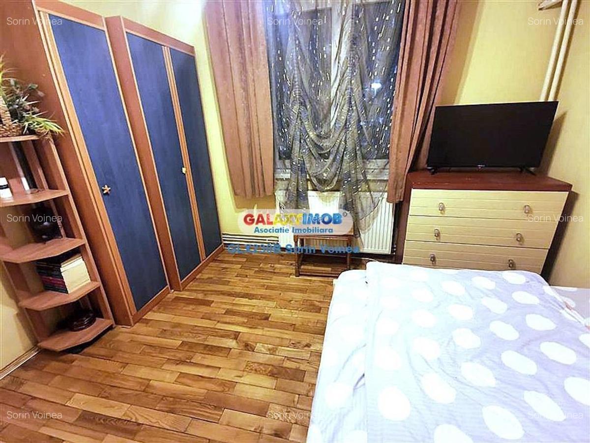 Apartament 4 camere Crangasi | centrala gaz | balcon | 10min. metrou - 5