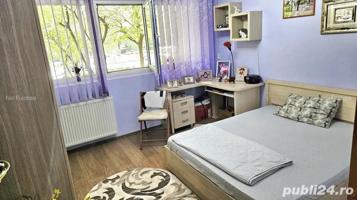 Vand apartament 2camere mobilat - 7