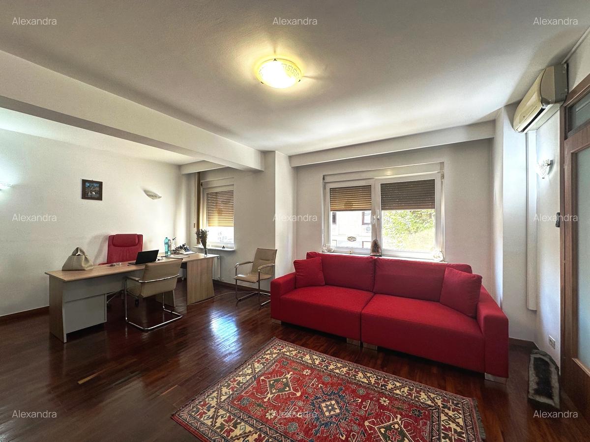 Inchiriere apartament - 4 camere - rezidential/birou - Primaverii - 2