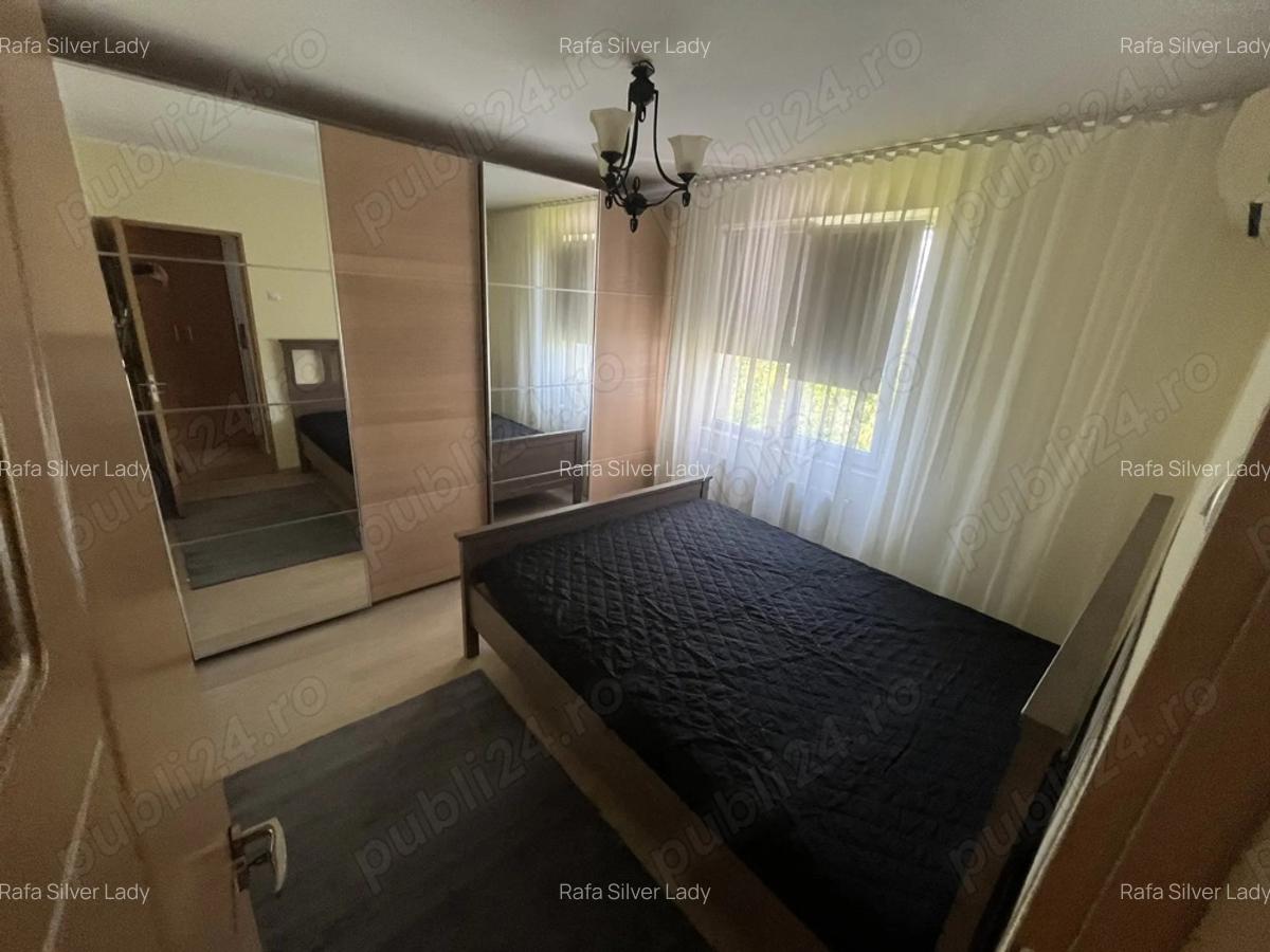Inchiriez apartament 3 camere zona Auchan Titan - 5