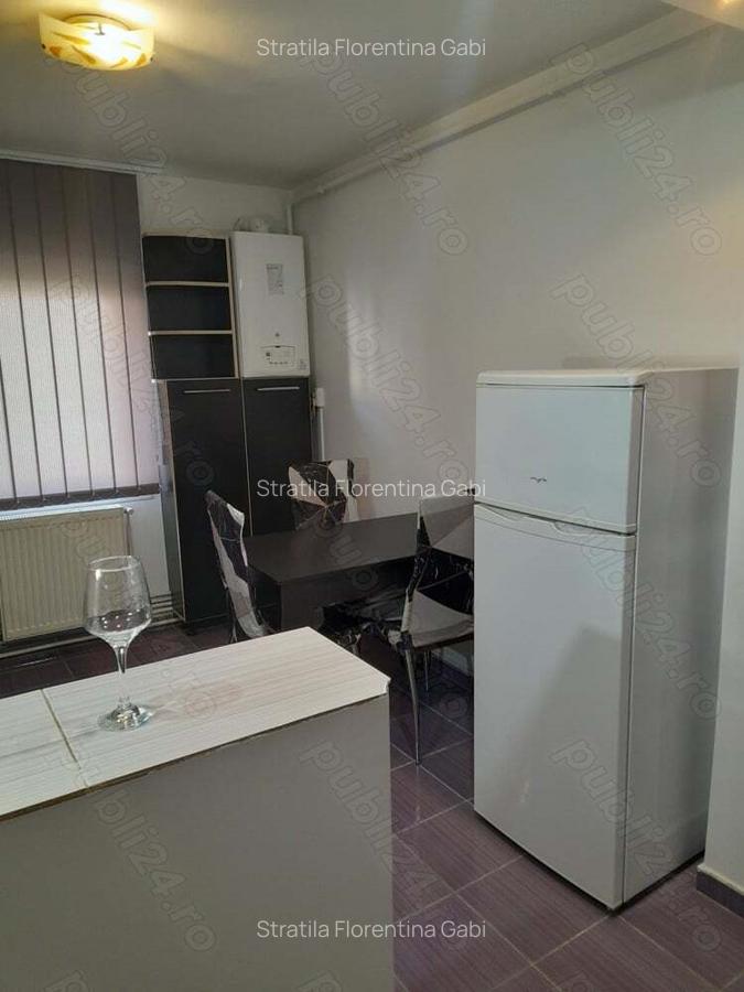 Inchiriez apartament cu doua camere mobilat ?i utilat modern - 7