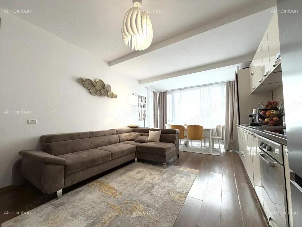 Apartament 3 camere, 53mp utili, etaj 4, la principala - Giroc Eso - 1