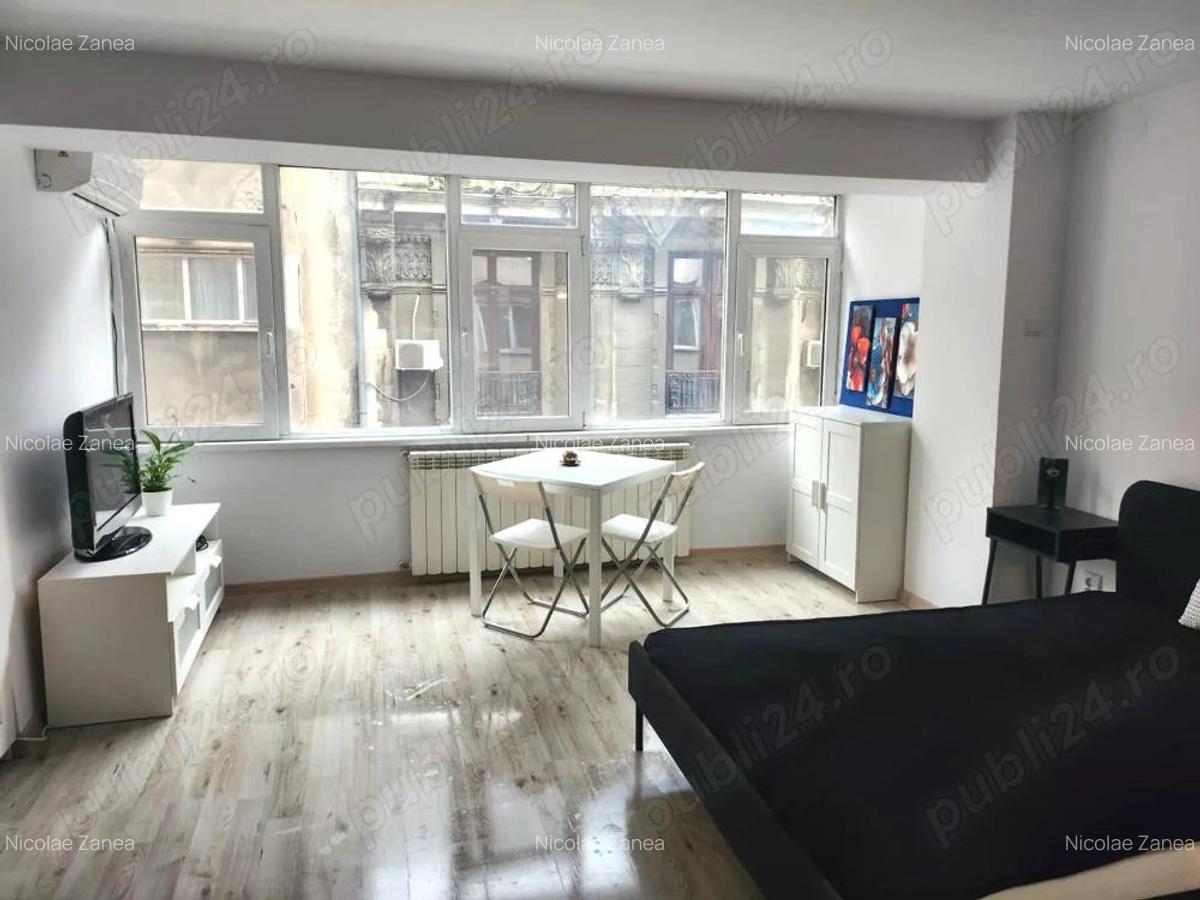 Inchiriez garsoniera Ultracentral 400 euro Universitate Kogalniceanu - 7