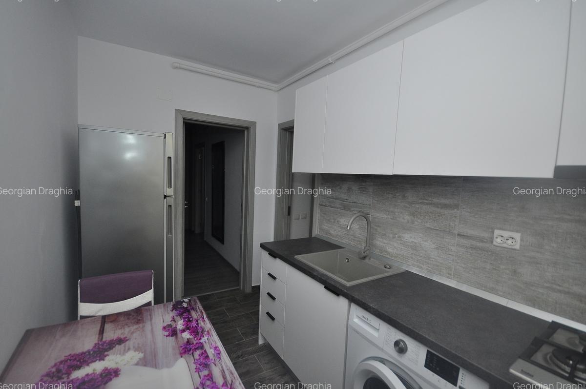 Drumul Taberei 3 minute statia de metrou Favorit inchiriere apartament 2 camere - 7