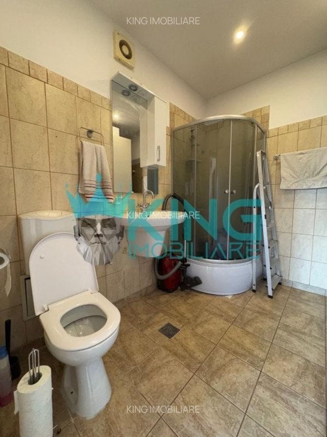 Apartament cu 2 camere, mobilat în Romană - 6
