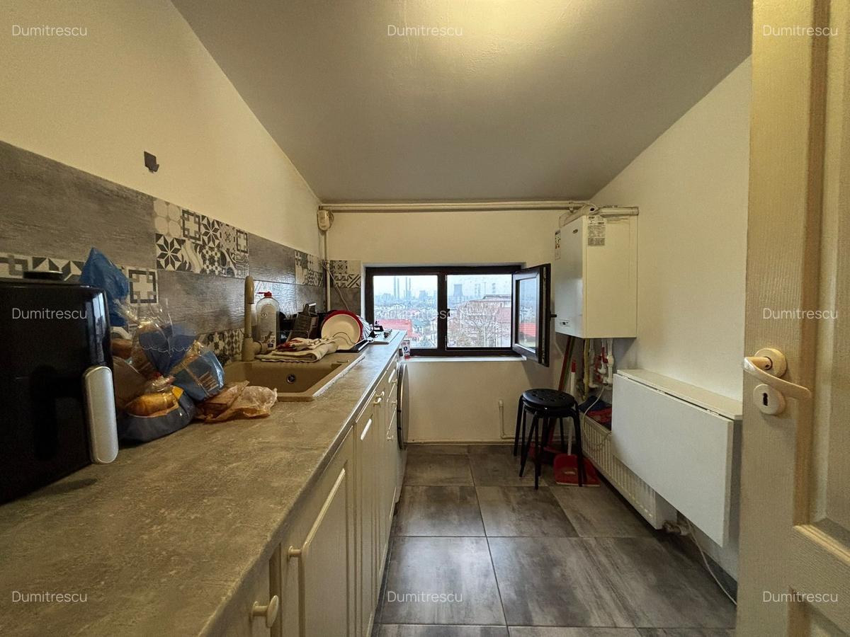 1 Decembrie 1918 Garsoniera 34 Mp Bloc 2019 Centrala Proprie 15 Min Metrou - 4