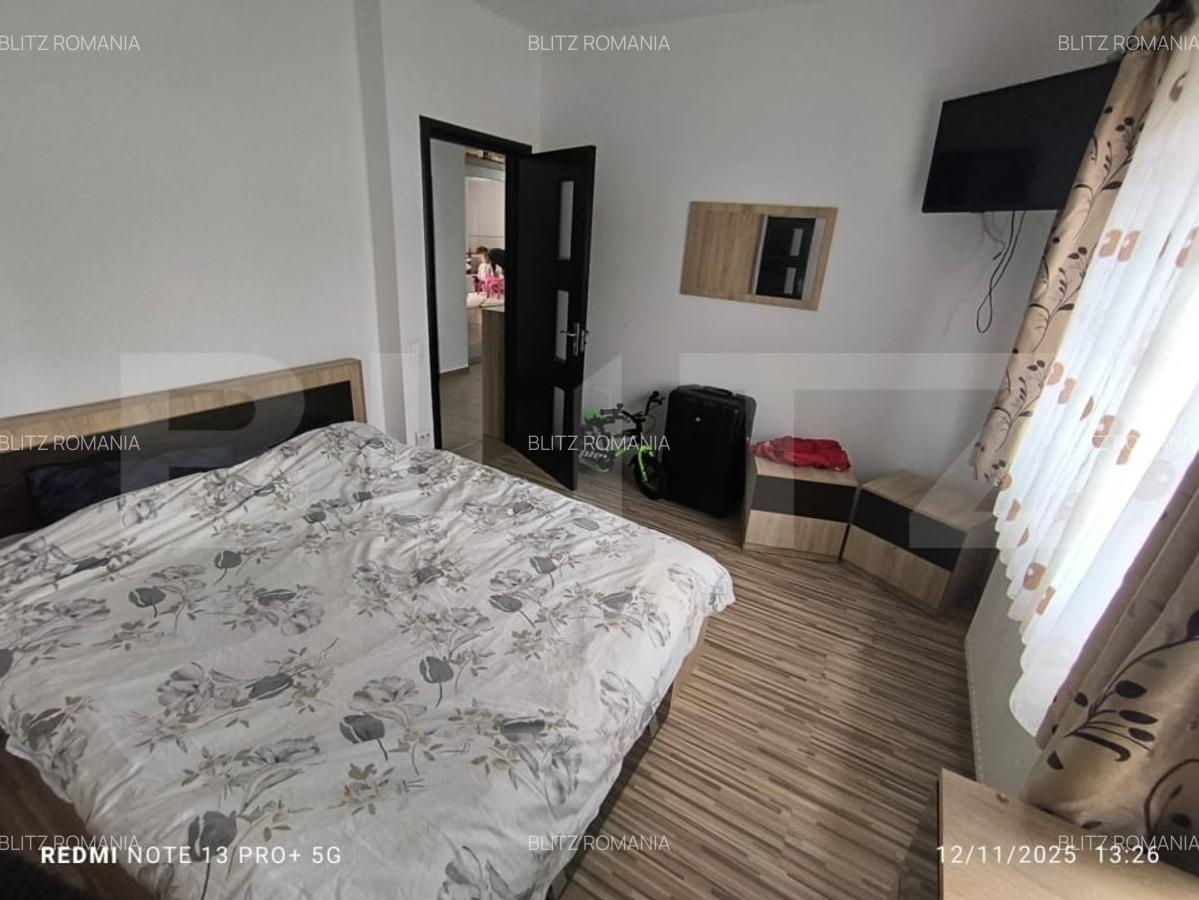 Apartament 3 camere, 64 mp, Sanpetru - 4