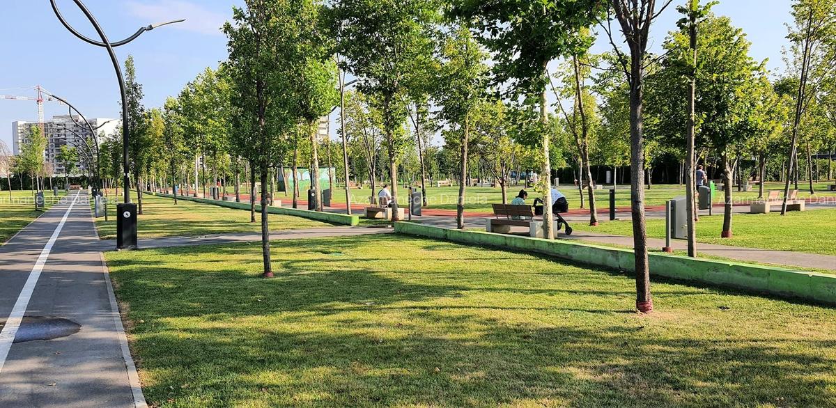 3 camere - Metalurgiei - Parcul Arghezi - Z PARK - 4