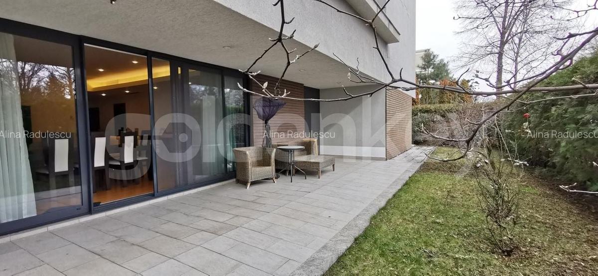 Apartament cu 3 camere decomandat, mobilat în Primăverii - 1