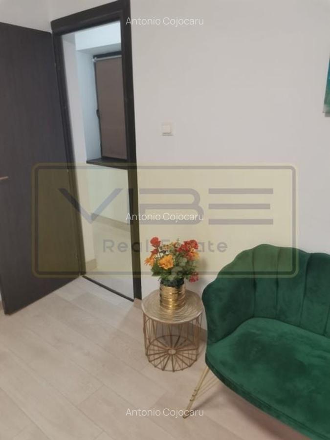 Apartament cu 2 camere decomandat, mobilat în Copou - 9