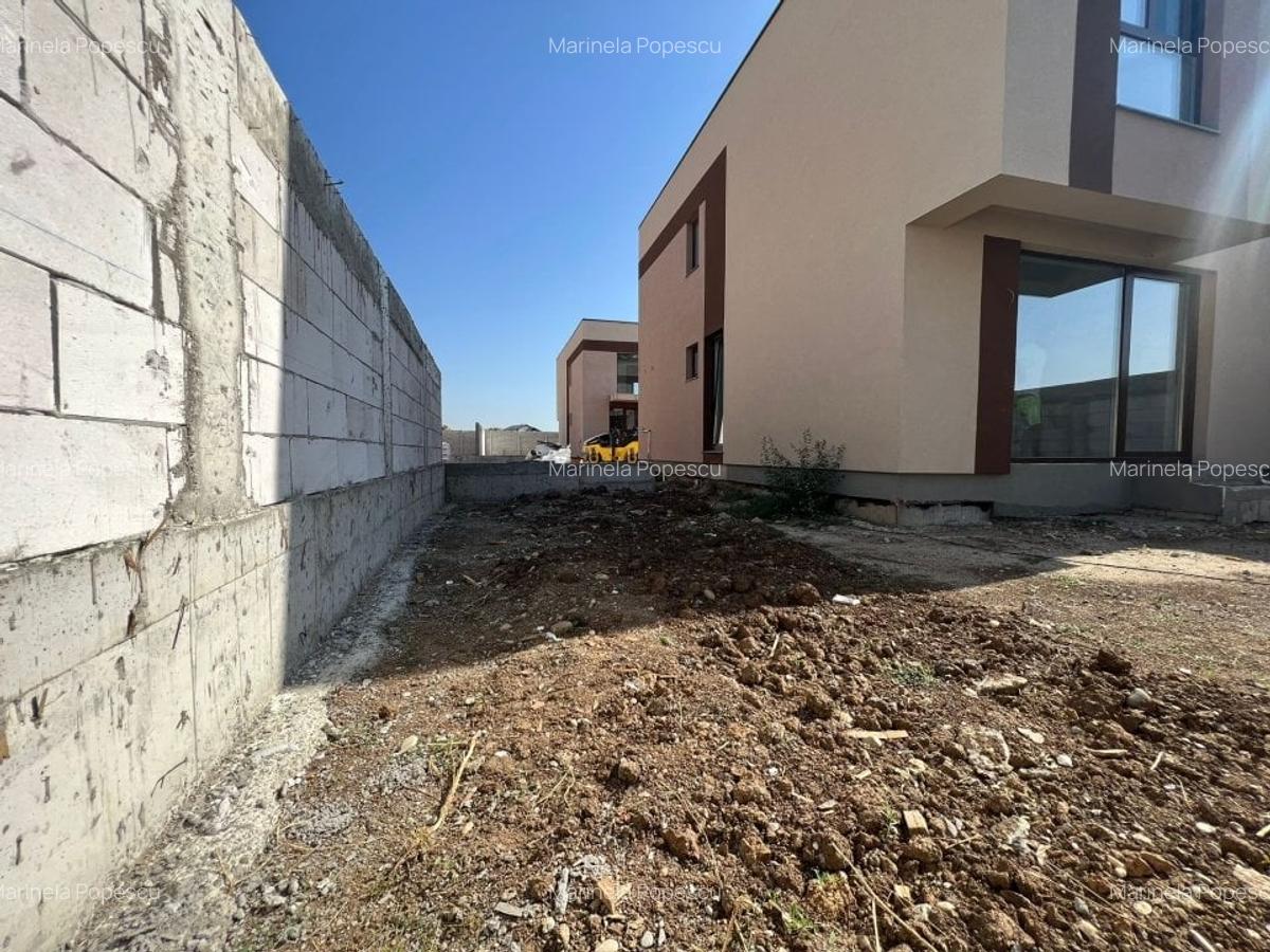 Vile Individuale Cuplate / Proiect Nou/ 20 Unitati Locative - 15