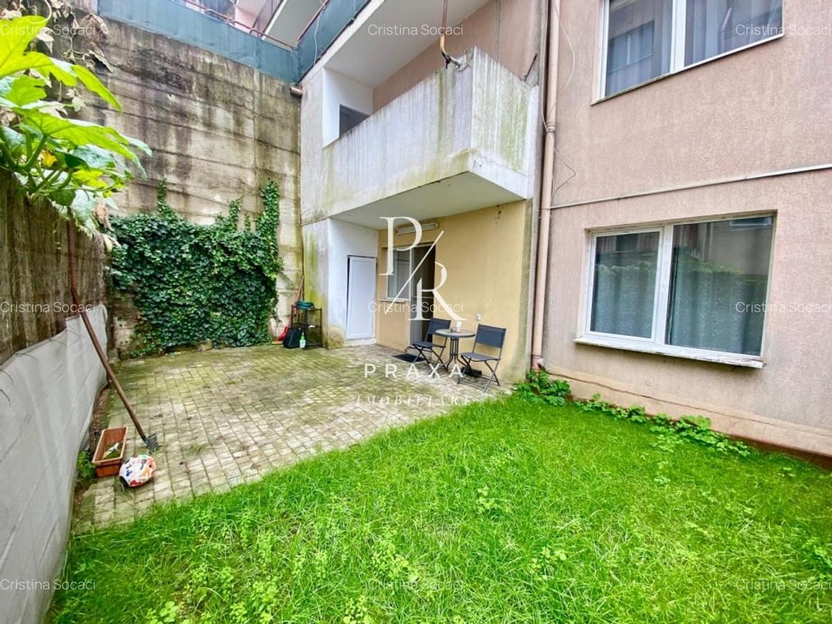 Apartament 2 camere , 54 mp+ 2 terase ,zona Vivo Floresti! - 8