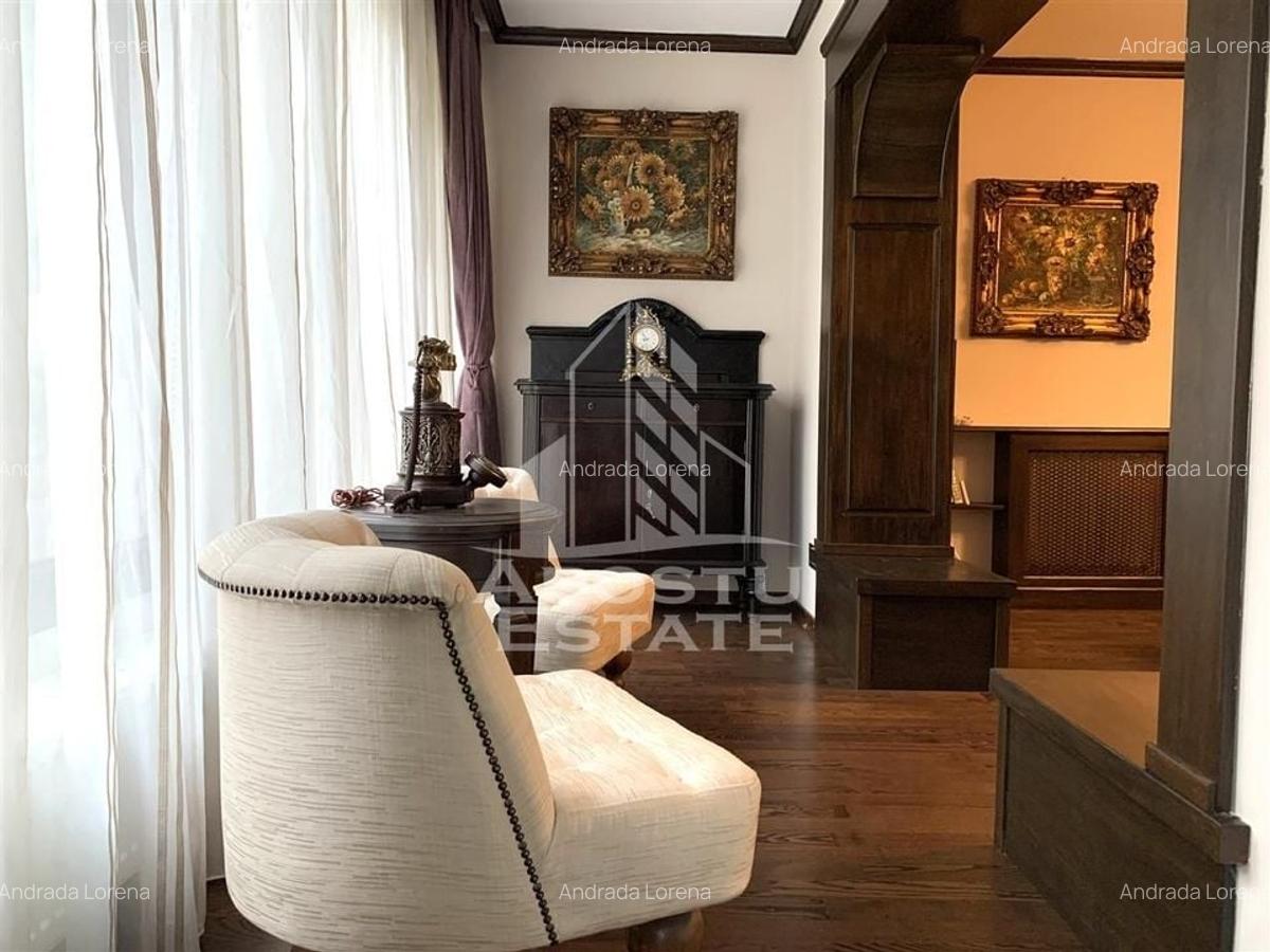 Apartament exclusivist cu 3 camere zona Cetatii - 3