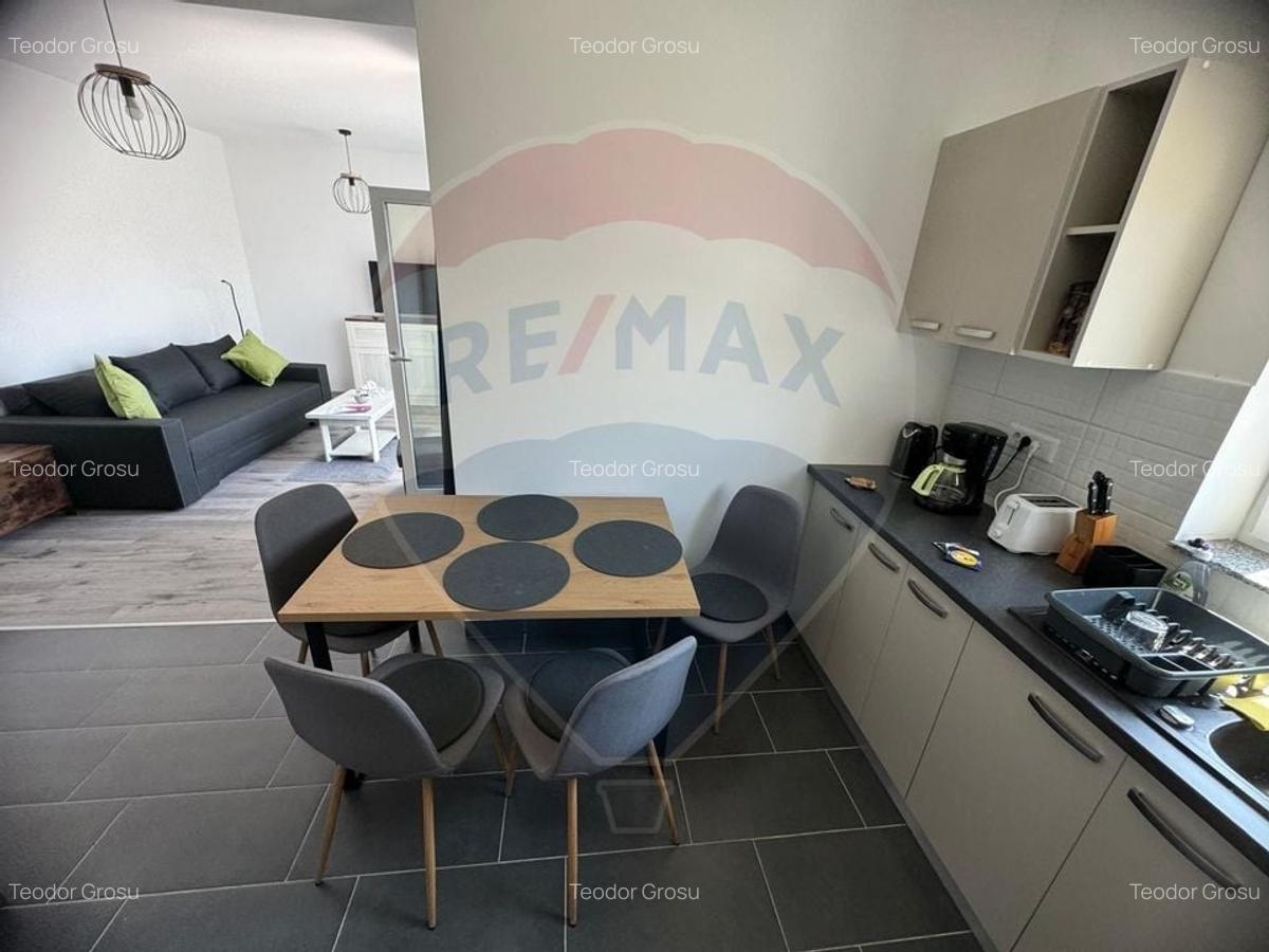 Apartament 2 camere, mobilat si utilat, zona Coresi! - 13