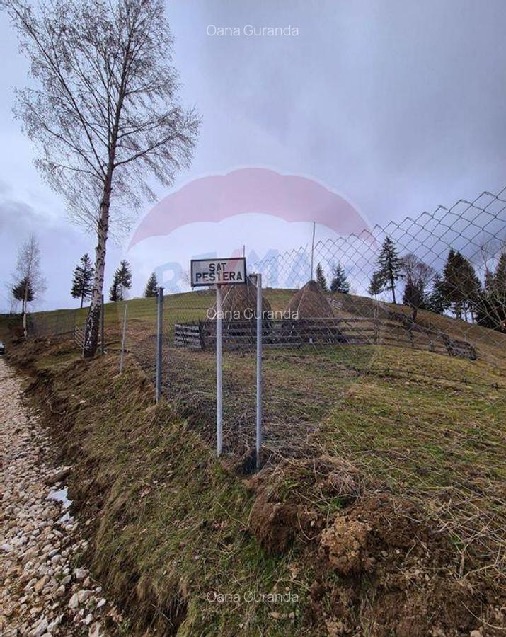 Comision 0 %/ Teren extravilan 13,570mp Pestera / Priveli... - 9