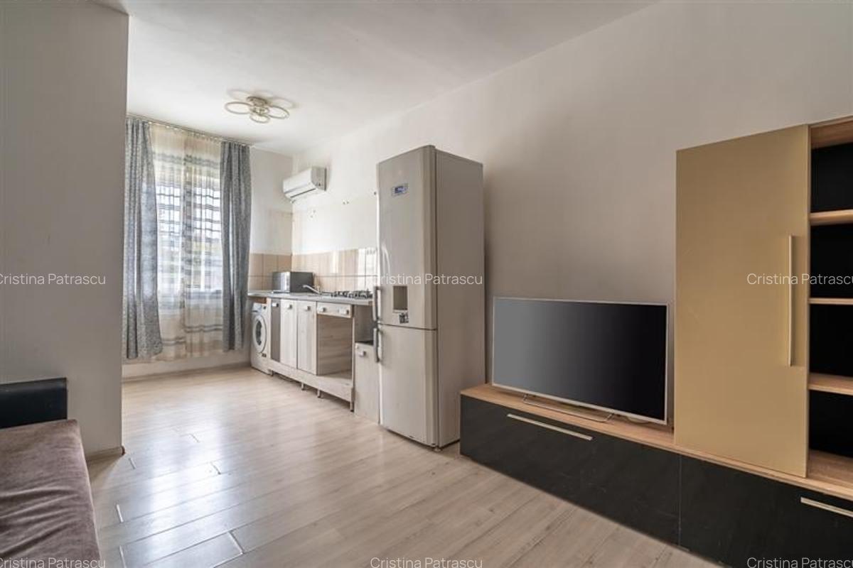 MUNCII BASARABIA,GARSONIERA,20 MP,ETAJ 3,BLOC 1970,INVESTITIE - 2