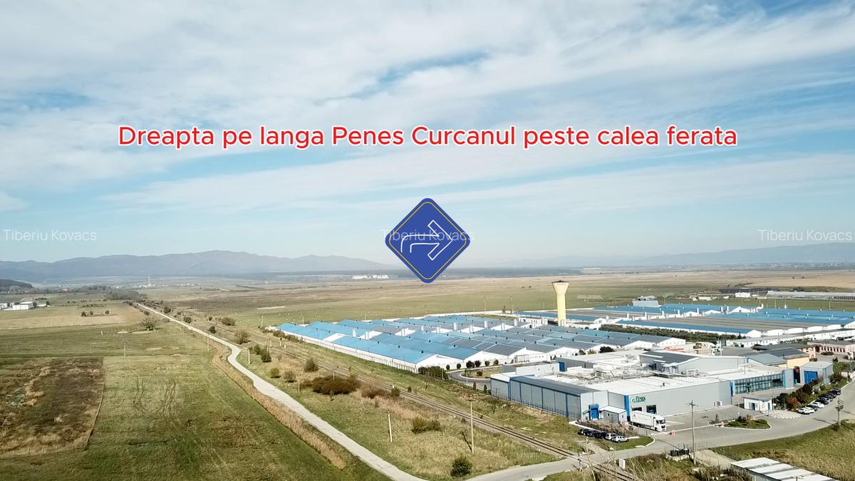 Parcele 1100 mp Pentru Microferme, Grădini Bio & Creșterea Animalelor - 3