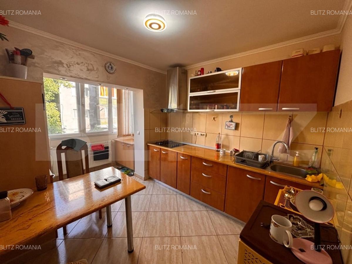 Apartament 2 camere etaj 1 Stefan Cel Mare - 9