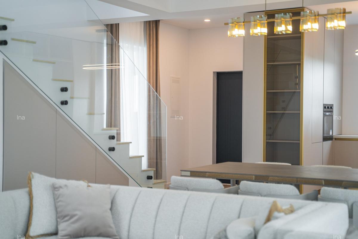VILA P+1 - 4 CAMERE - 235MP - PIPERA-TUNARI - COMISION 0% - 14