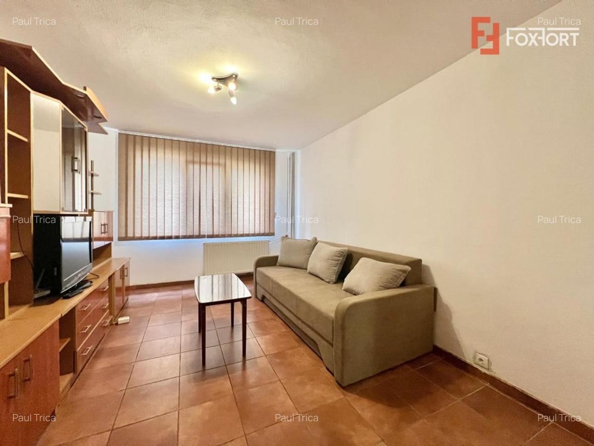 Apartament cu o camera 28 mp de inchiriat, zona Complex Studentesc - 3