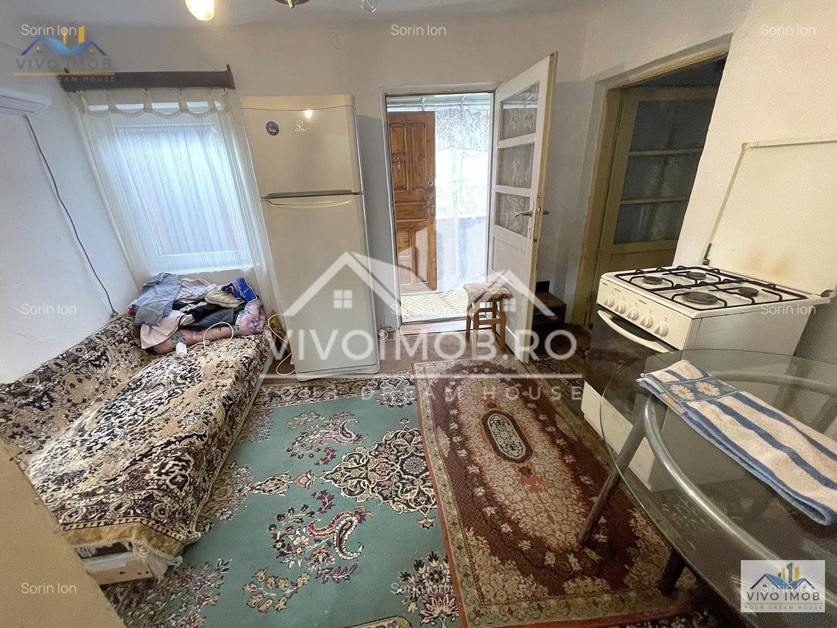 Casă Rahova-Șos București-Măgurele |  3 camere | teren 200 | toate utilitățile - 13