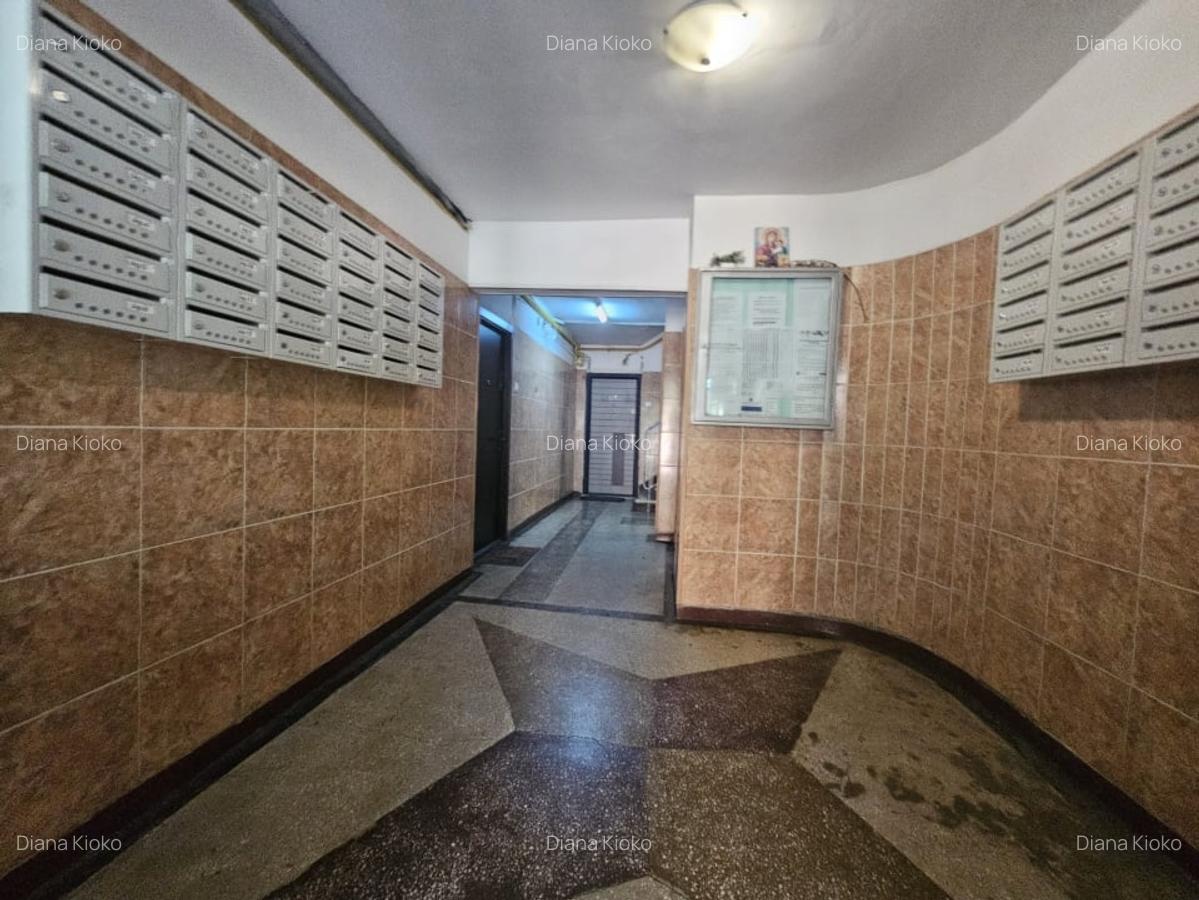 Vanzare 2 camere mobilat 39 mp utili | Etaj 7/10 Țuculescu Baba Novac - 15