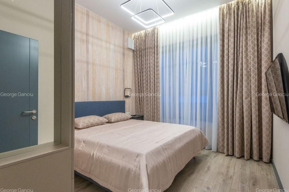 Apartament 3 camere - 2 bai - Parcul Teilor - 9