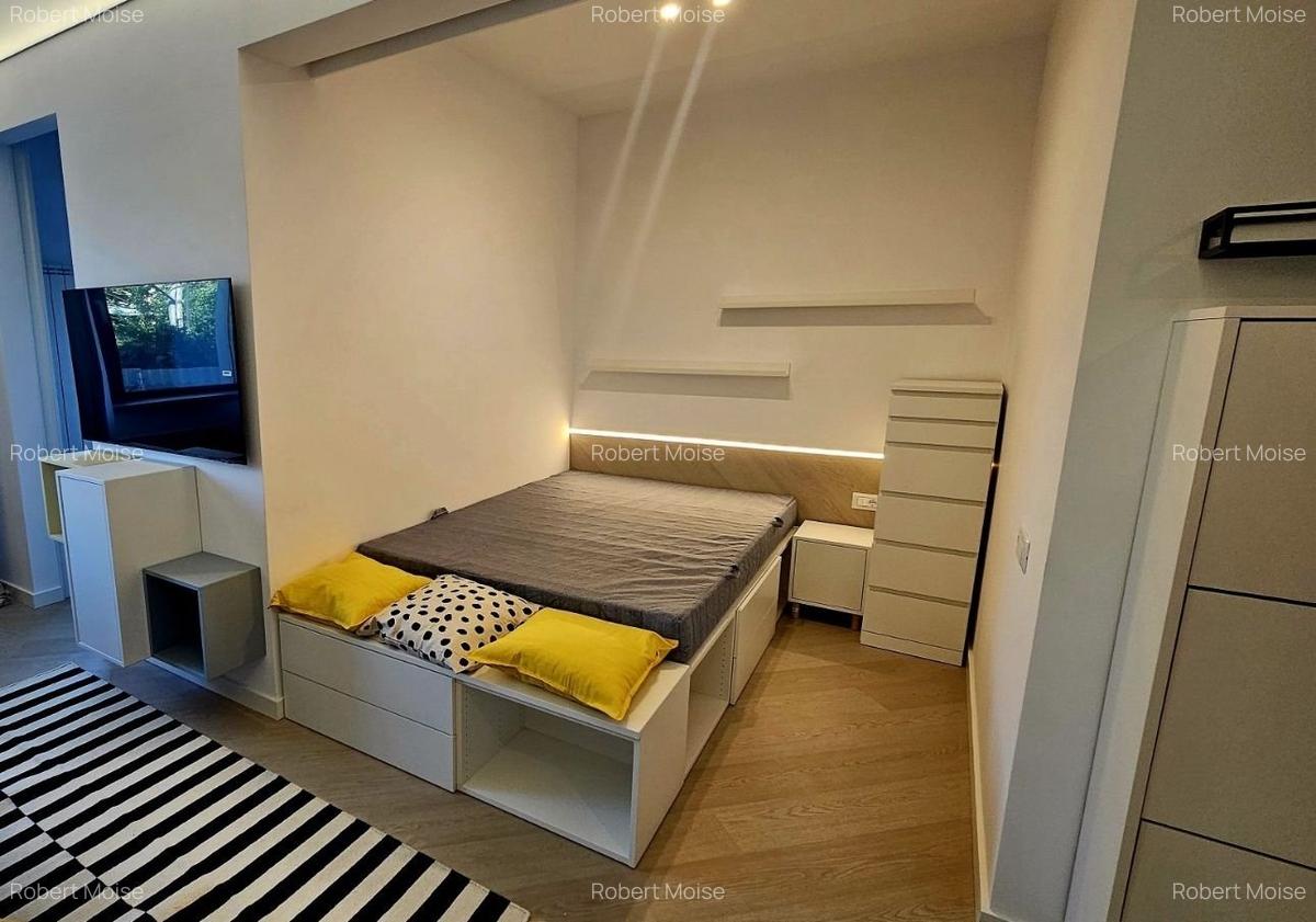 Studio Pet Friendly la Prima Inchiriere zona Pipera in Cortina North cu parcare - 3