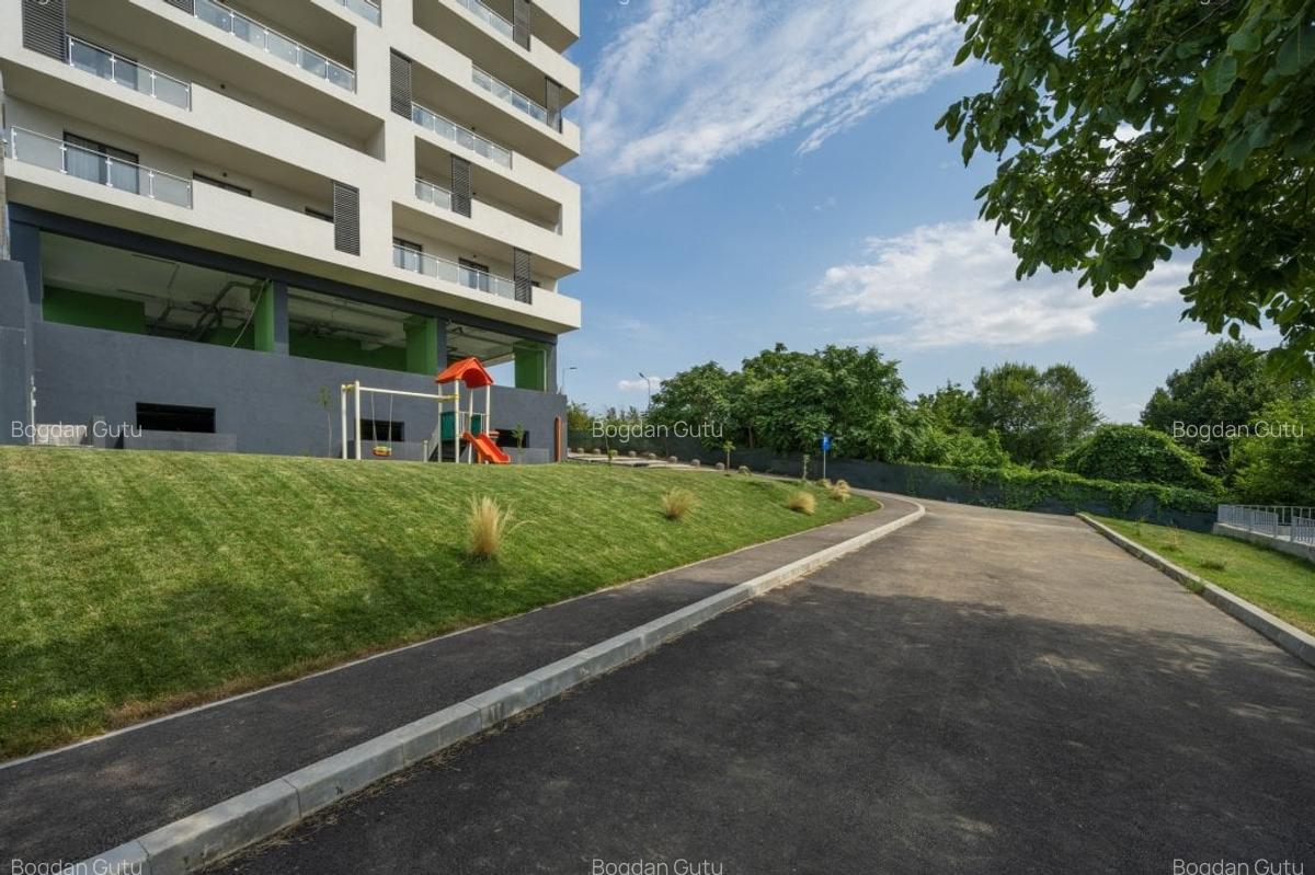 Studio Nou in Complex Privat pe Malul Lacului - 4