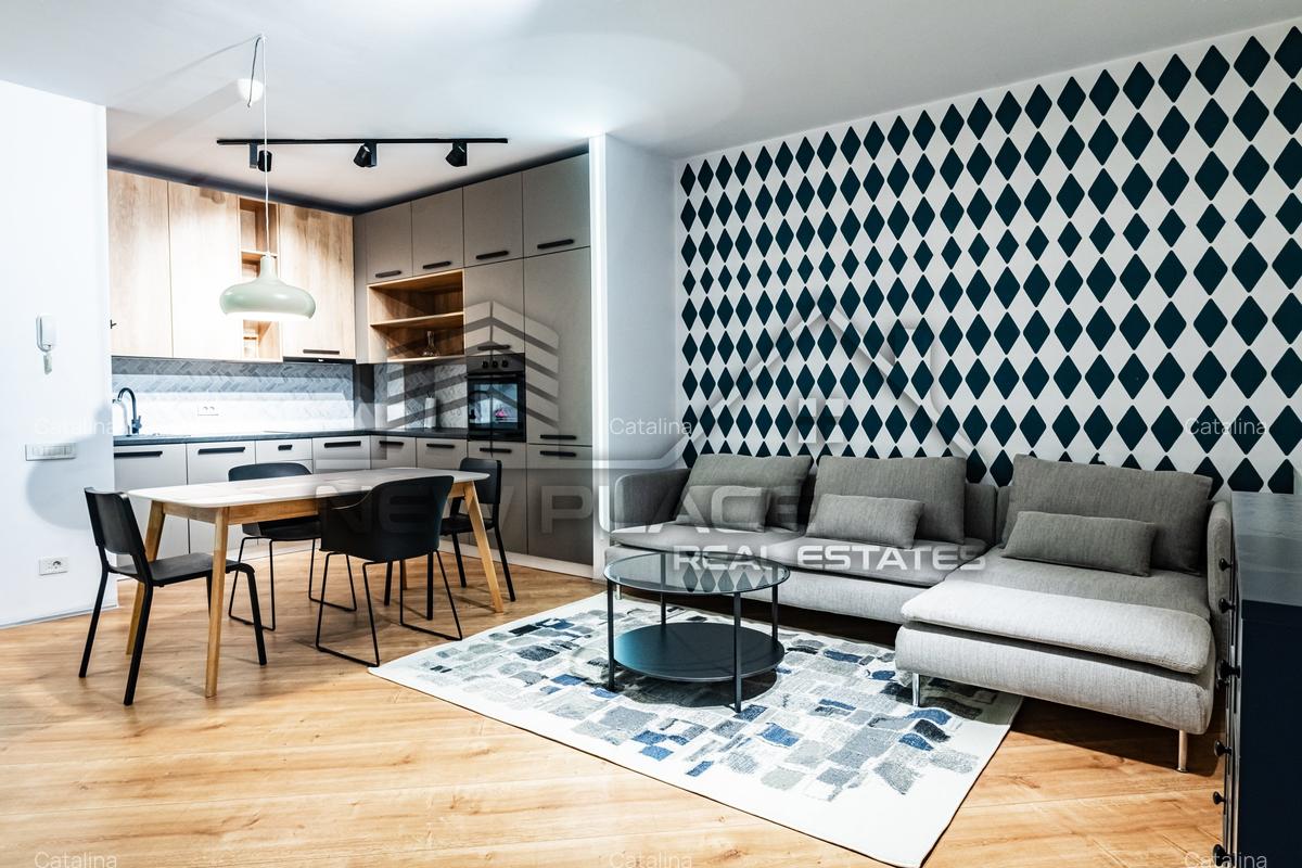 4City North | Apartament exclusivist | Vedere spre curtea interioara | Lux - 11