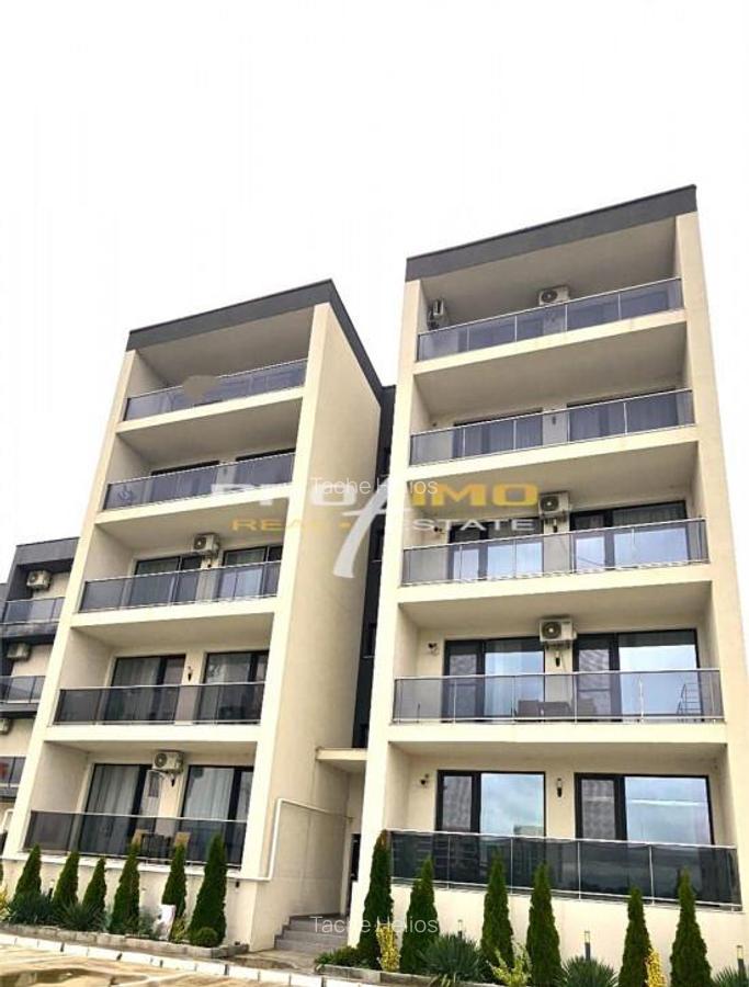 Apartament 2 camere mobilat-utilat Statiunea Mamaia Nord - 1