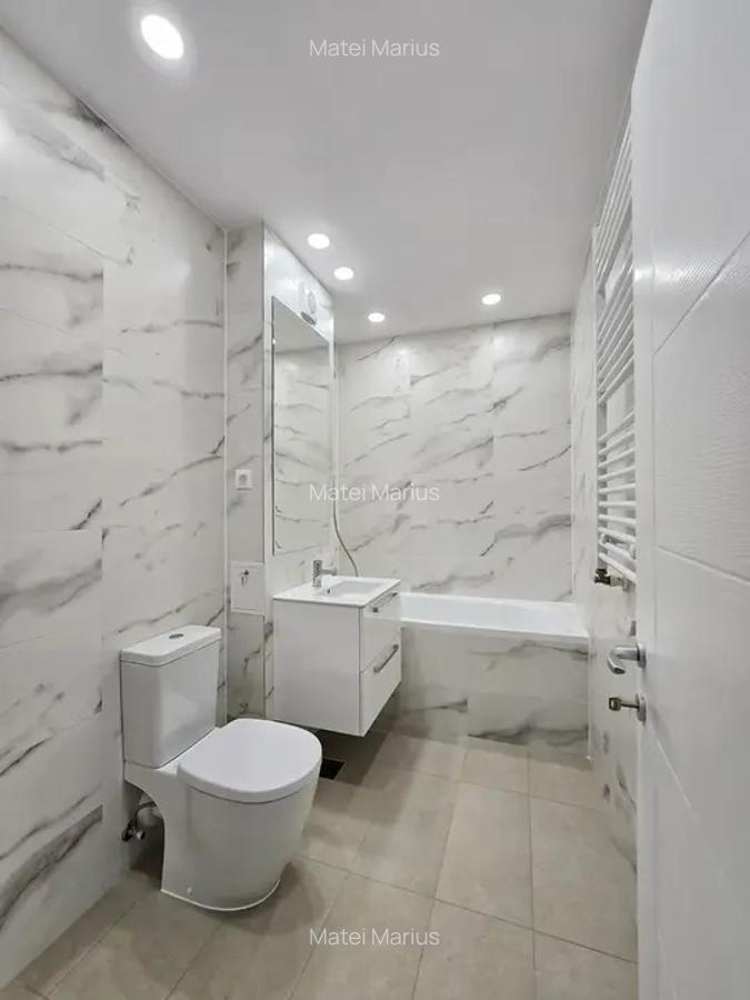 Studio/  balcon generos în Hills Brauner - 44,2 mp totala, parcare - 8