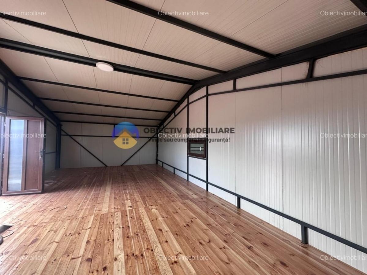Hala de inchiriat 280 mp - Piatra Neamt - 6 Hala de inchiriat 280 mp - Piatra Neamt - 6
