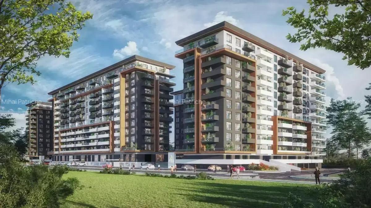 Astorium Life 4 camere - Etajele 10 si 11 | premium | 1 decembrie - 4