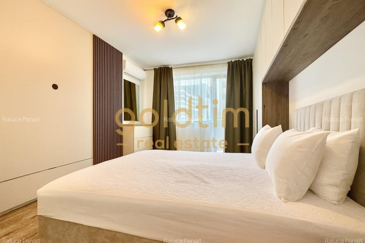 NOU/ SUPERB/ ROND OMV/BUCATARIE INCHISA/TERASA 23 MP/ SPATII DEPOZITARE - 19