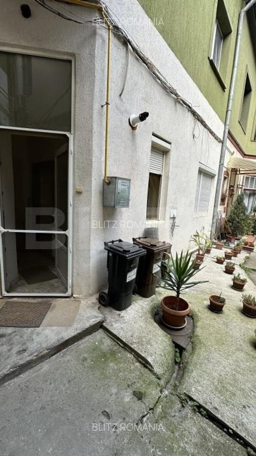 Apartament semidecomandat cu 2 camere ultracentral - 1