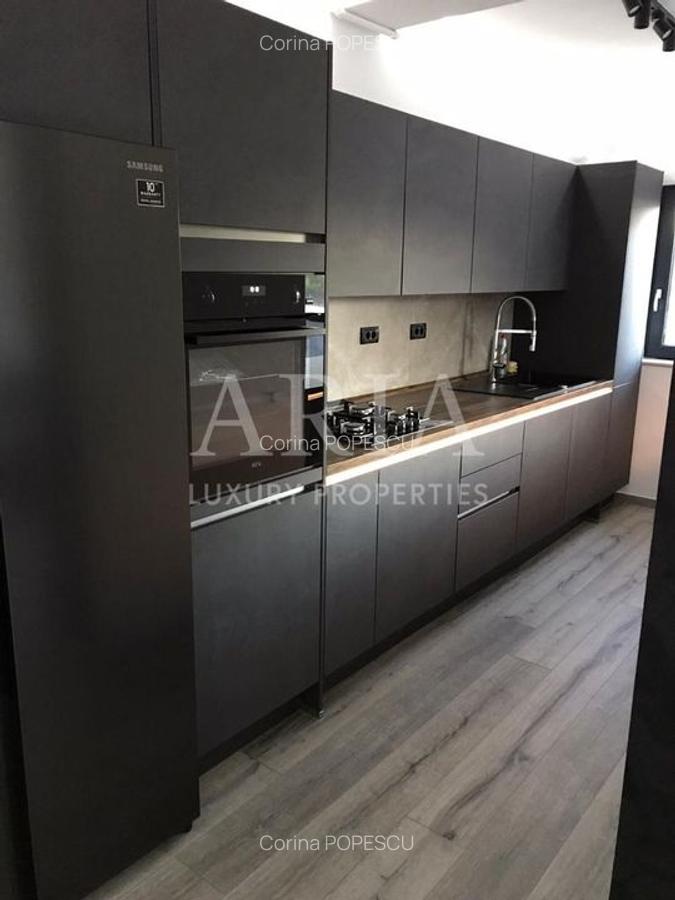 Apartament cu 3 camere decomandat, mobilat în Pipera - 4