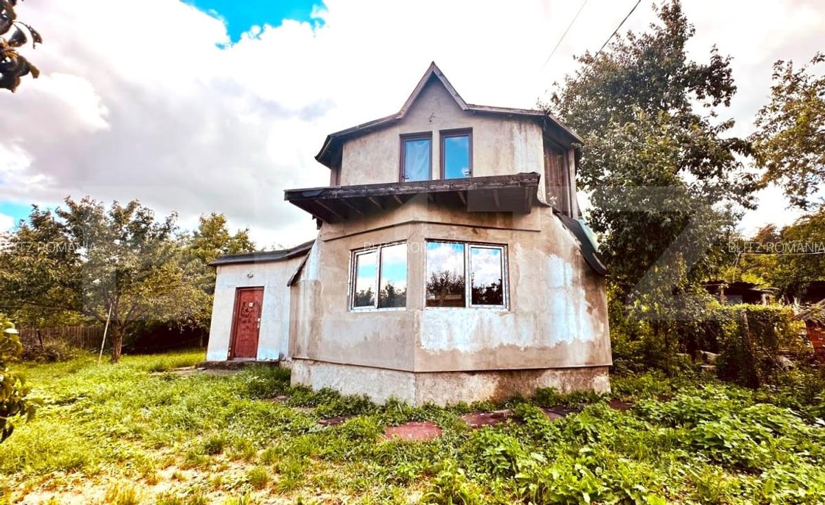 Casa intabulata in Dobrovat - 4