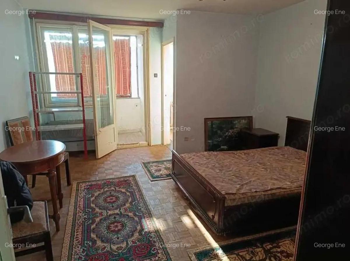 Garsoniera vanzare zona Piata Progresul la etajul 8 cu balcon - 2