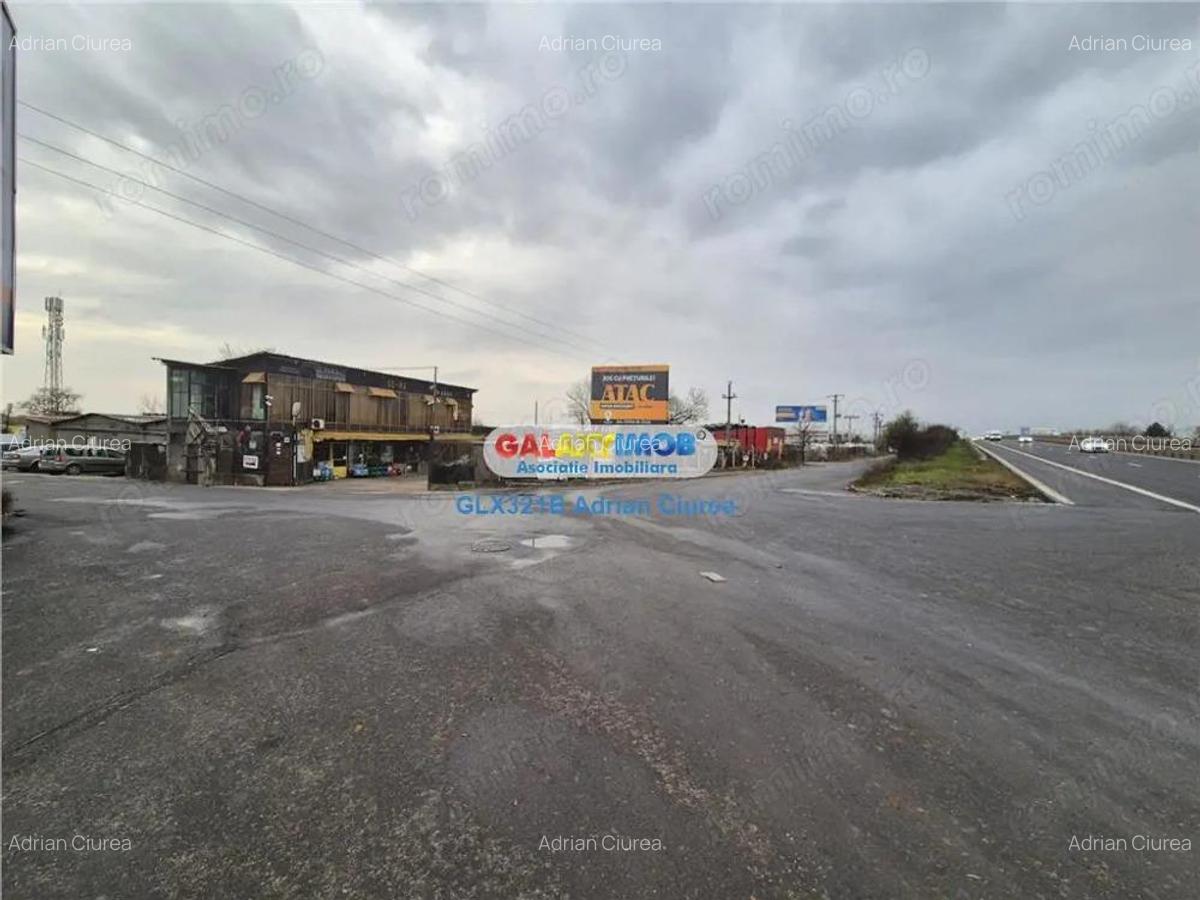 Militari | Iuliu Maniu | A1 | Intravilan | 4600 mp | Toate Utilitatile - 3