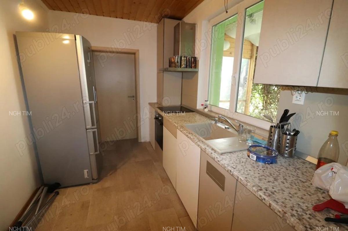 Casa individuala in Timisoara, cu 3 camere, teren de 354 mp. Zona Crisan. - 5