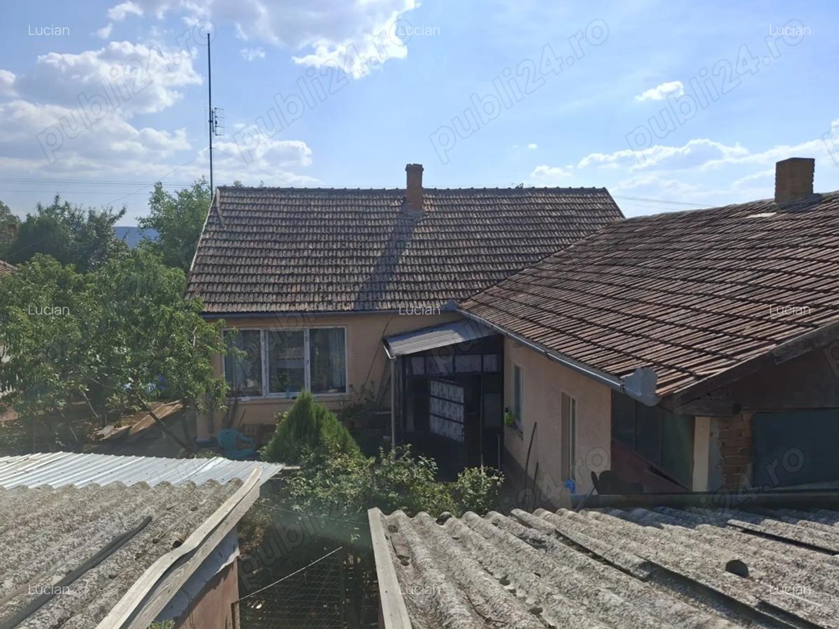 Casa de vanzare, 4 camere, zona centrala, ora? Pancota, jud. Arad - 4